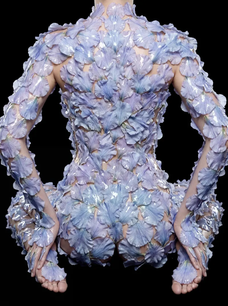 My Body Made of Petals
